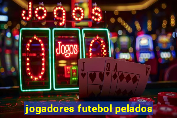 jogadores futebol pelados